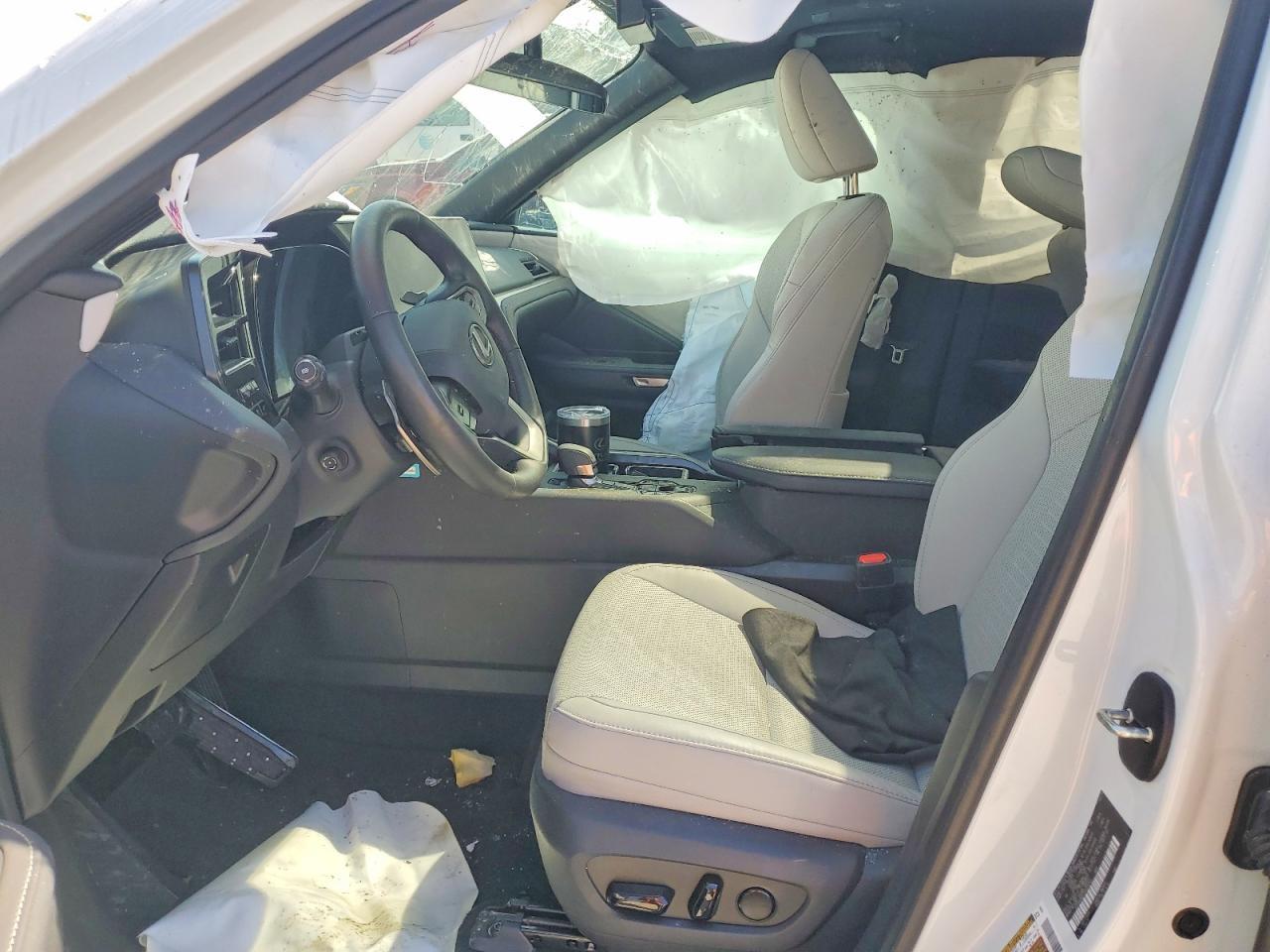 2025 LEXUS TX 350