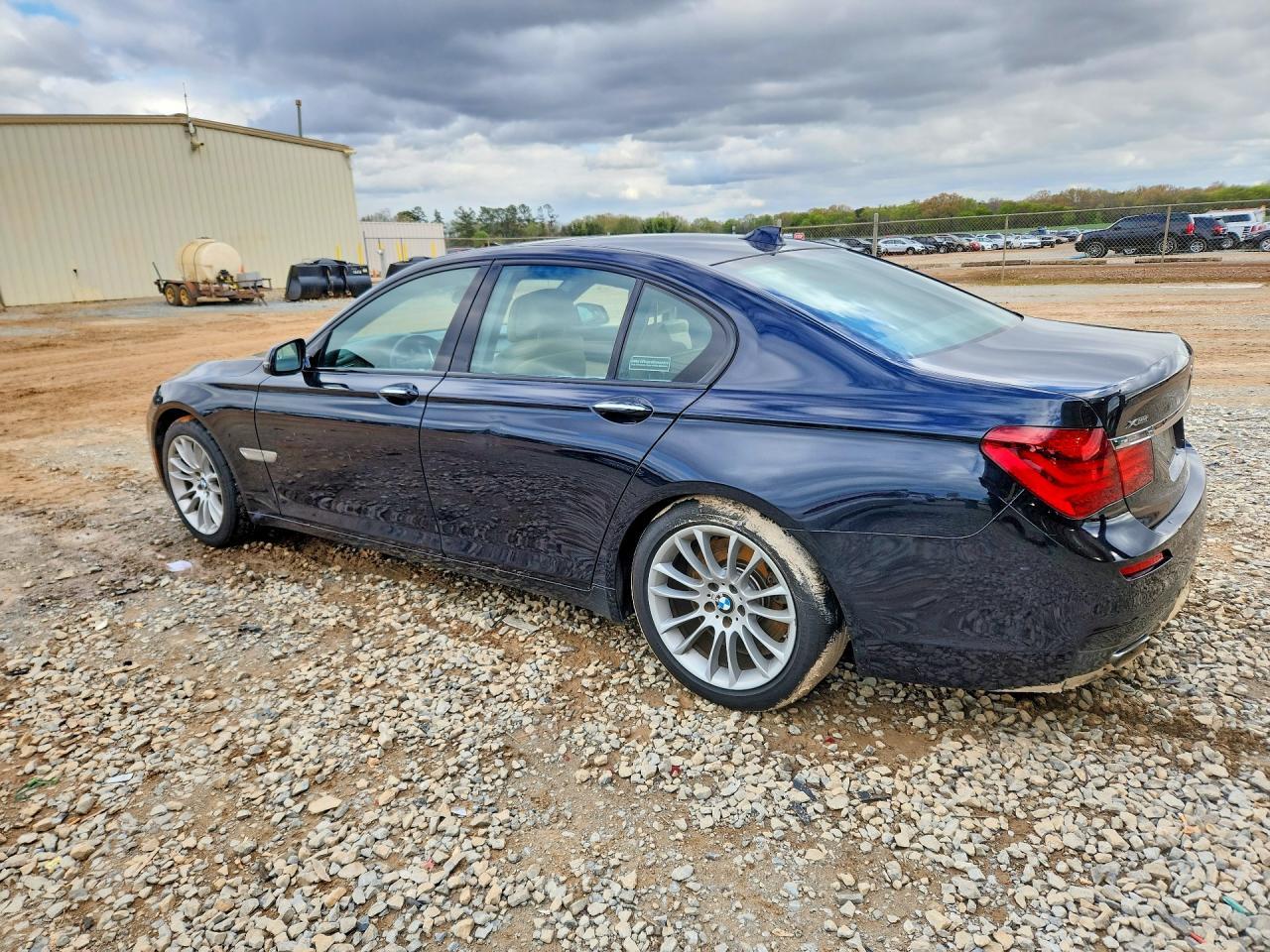 2013 BMW 7 series
