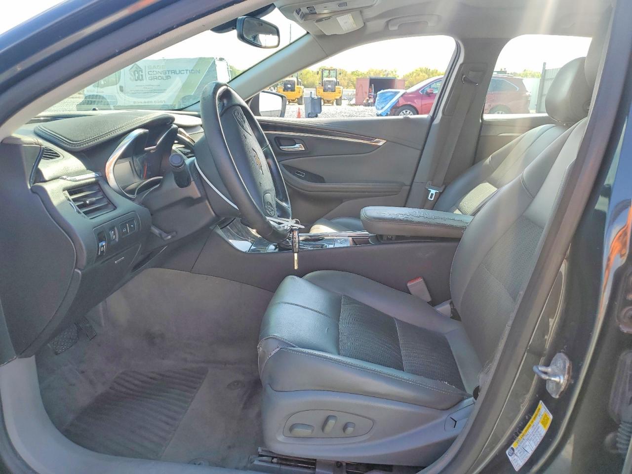 2015 CHEVROLET IMPALA