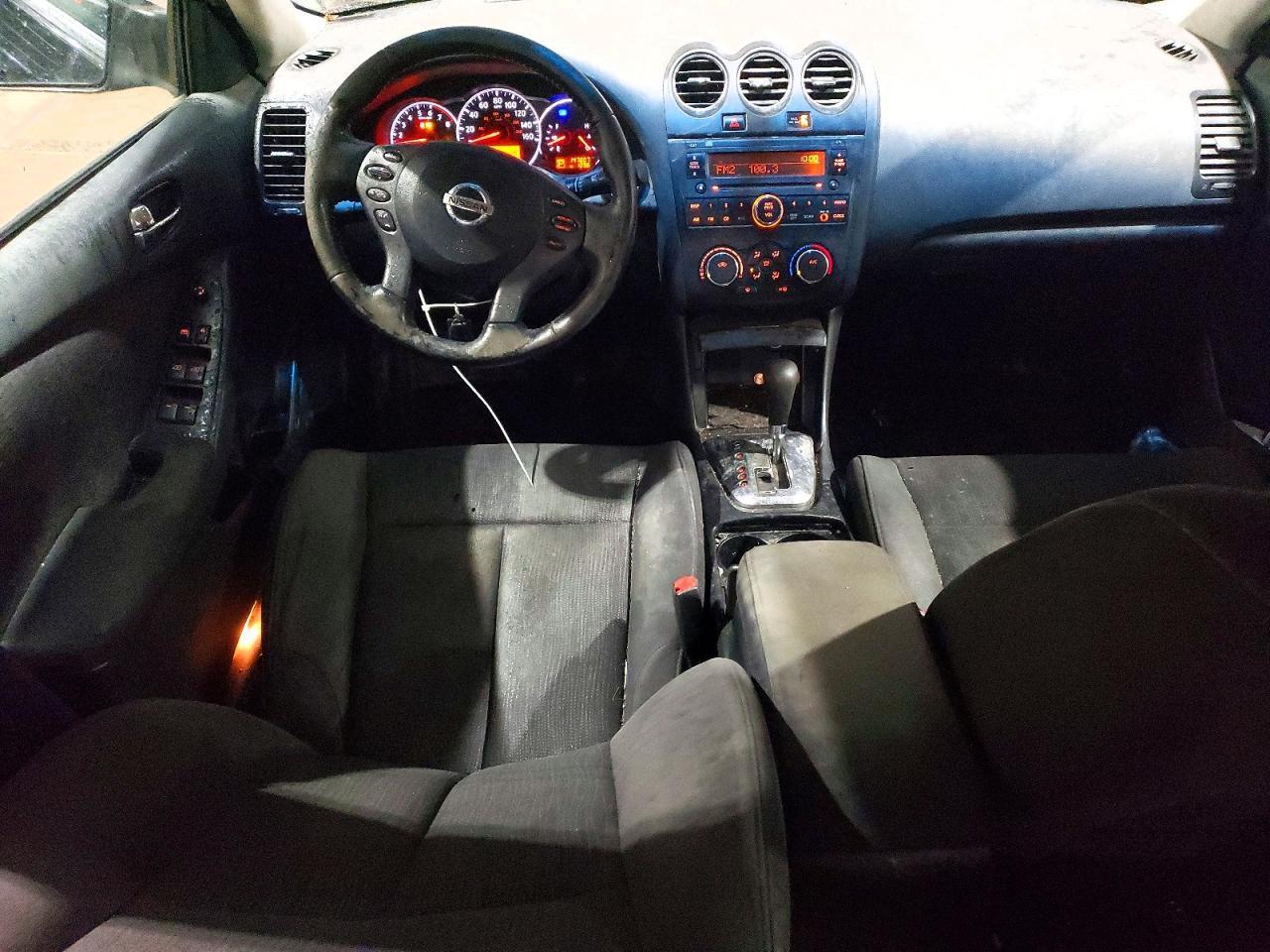 2012 NISSAN ALTIMA