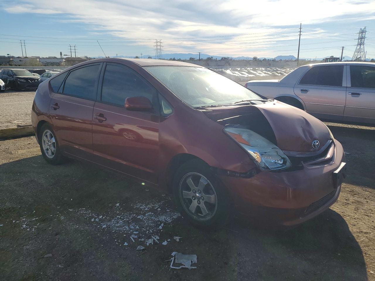 2005 TOYOTA PRIUS