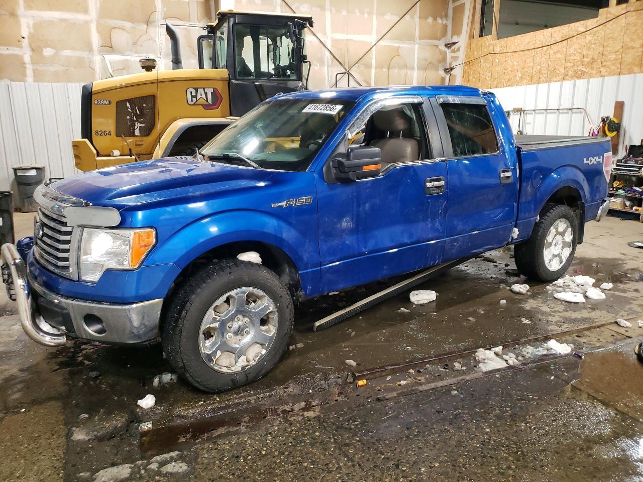 2010 FORD F-150 Lightning