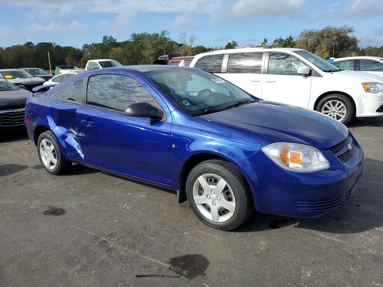 2007 CHEVROLET COBALT