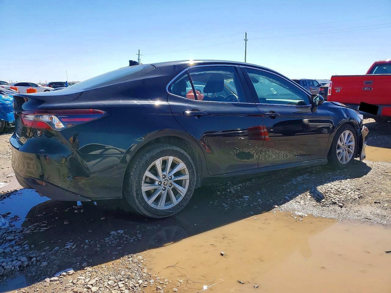 2023 TOYOTA CAMRY