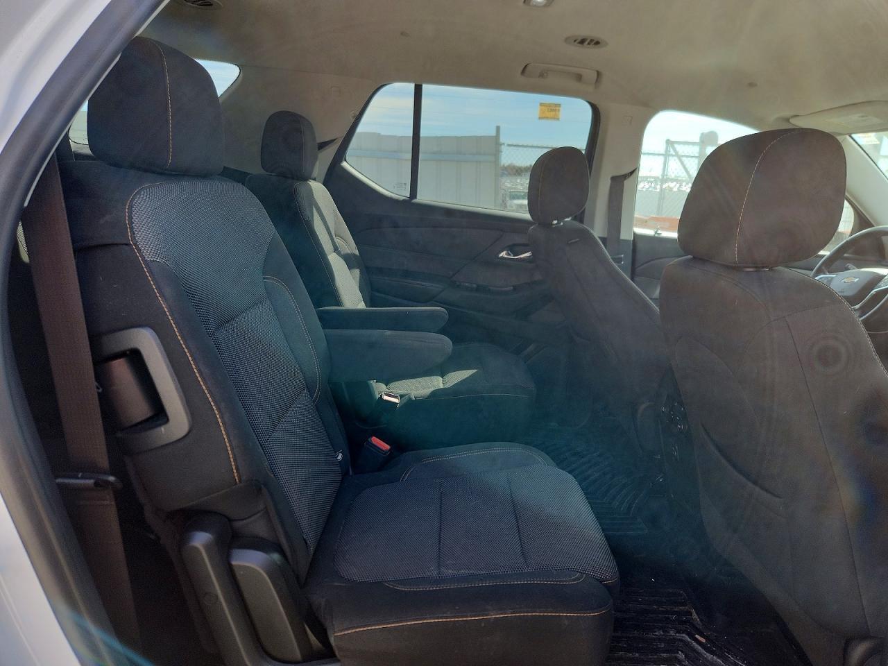 2021 CHEVROLET TRAVERSE