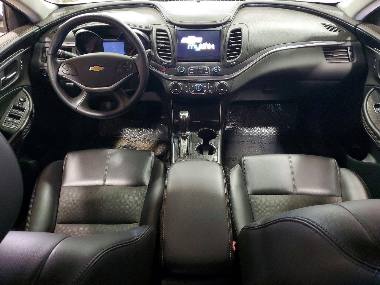 2016 CHEVROLET IMPALA