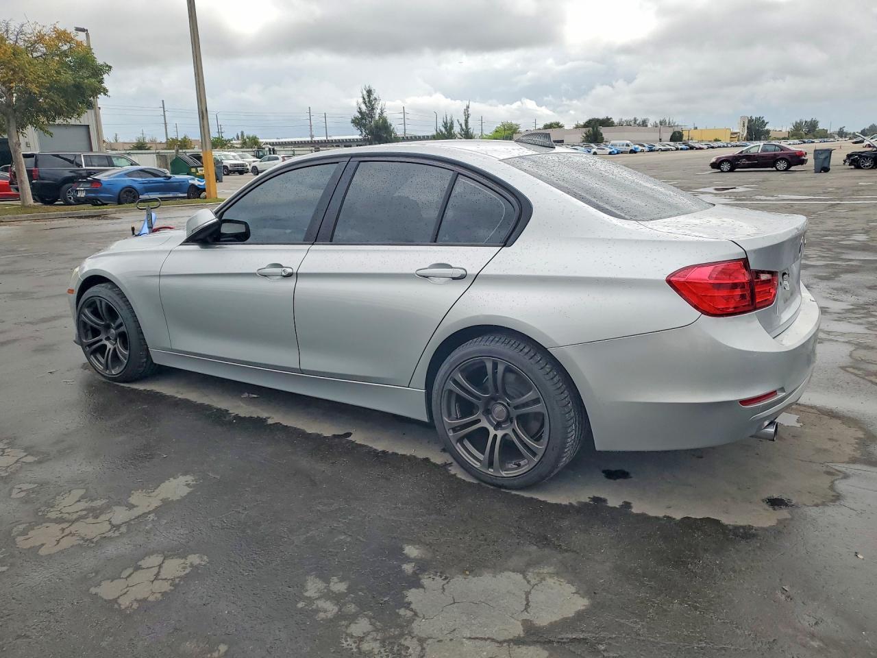 2015 BMW 3 SERIES