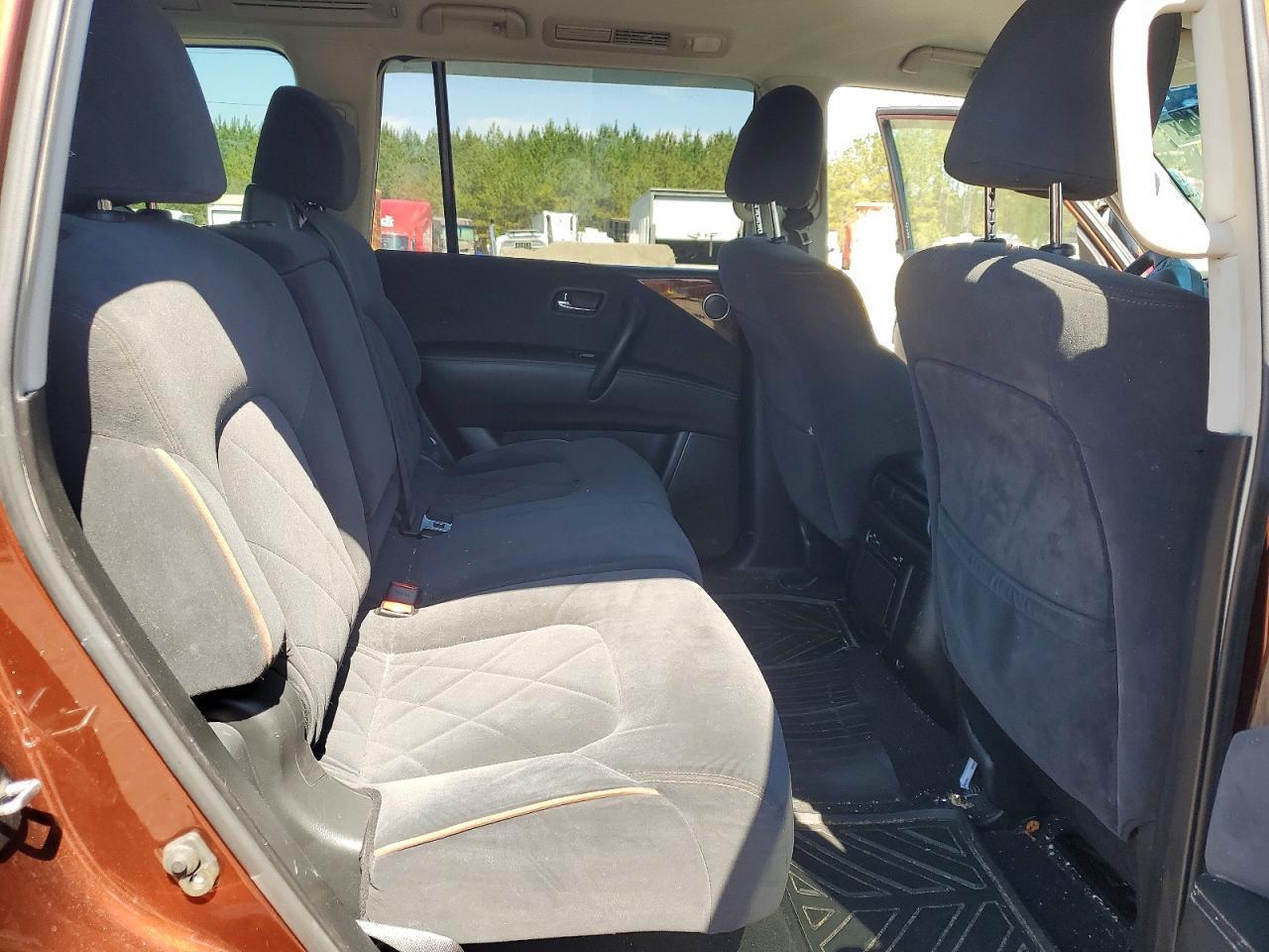 2017 NISSAN Armada