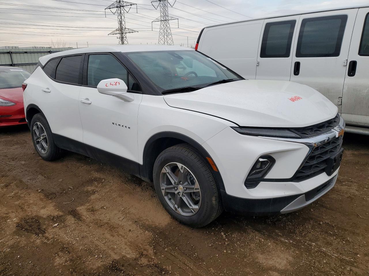 2023 CHEVROLET BLAZER