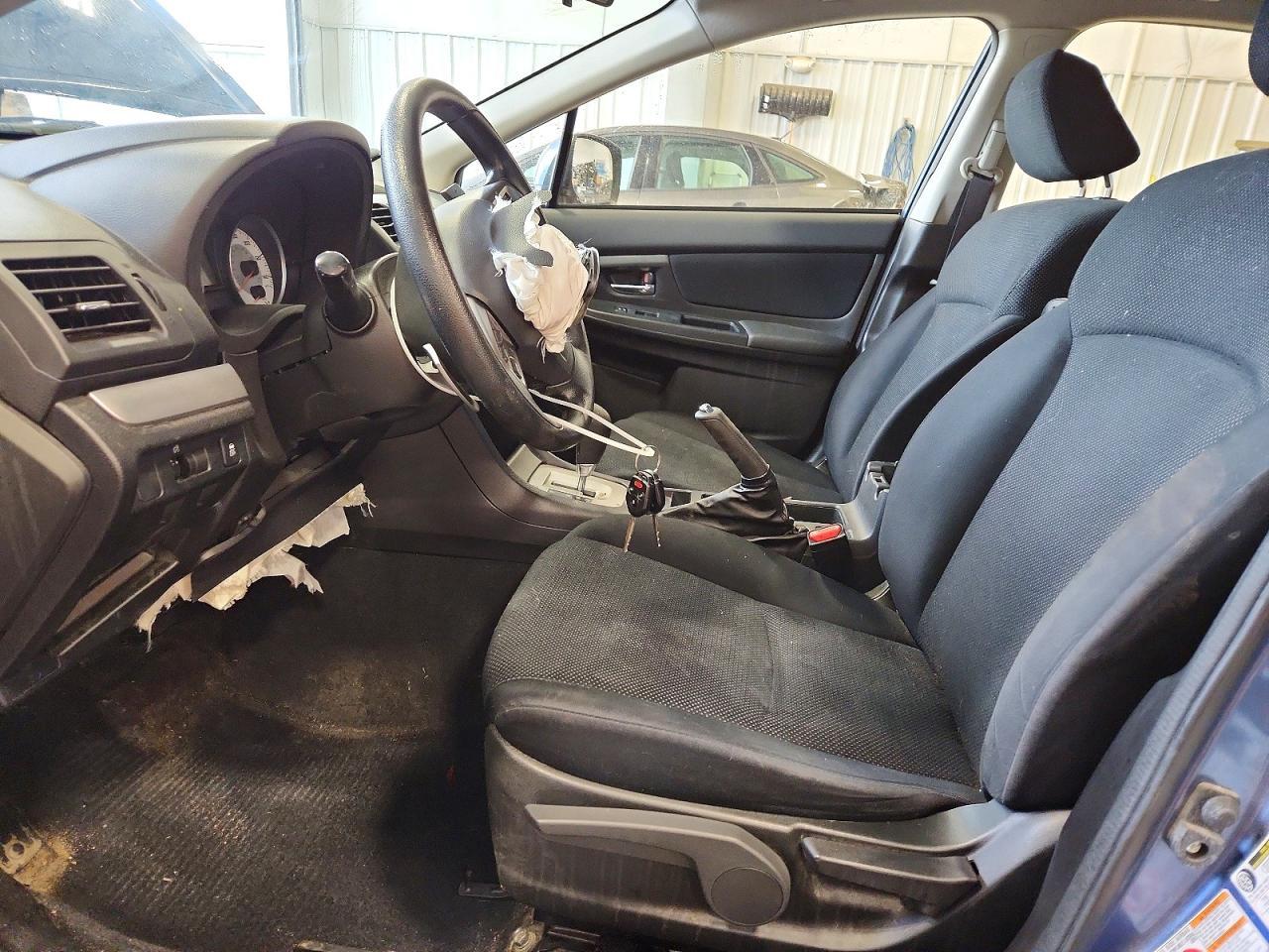 2014 SUBARU IMPREZA