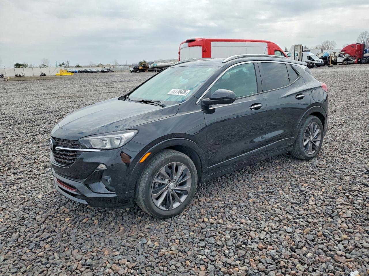 2021 BUICK Encore GX