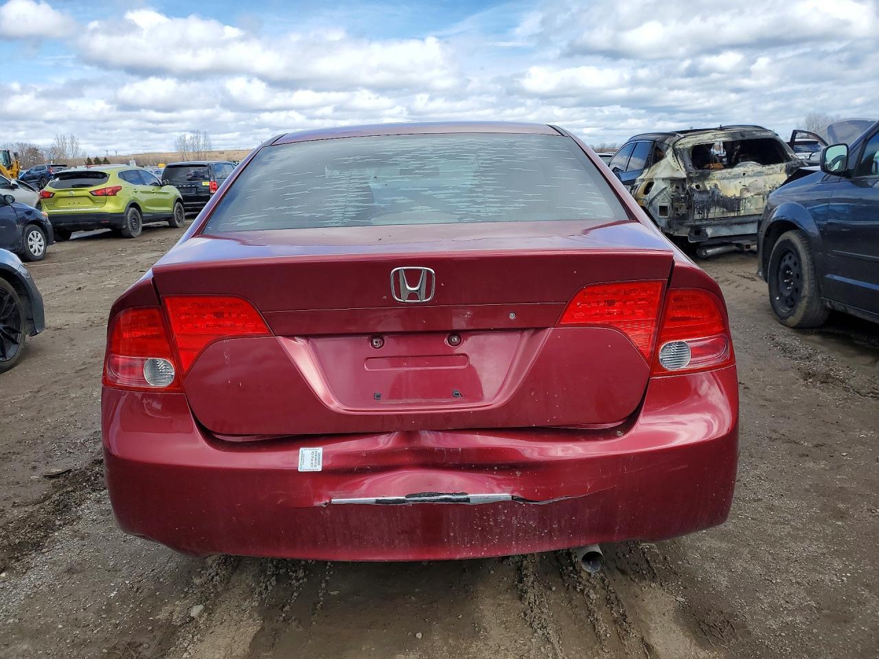 2007 HONDA CIVIC