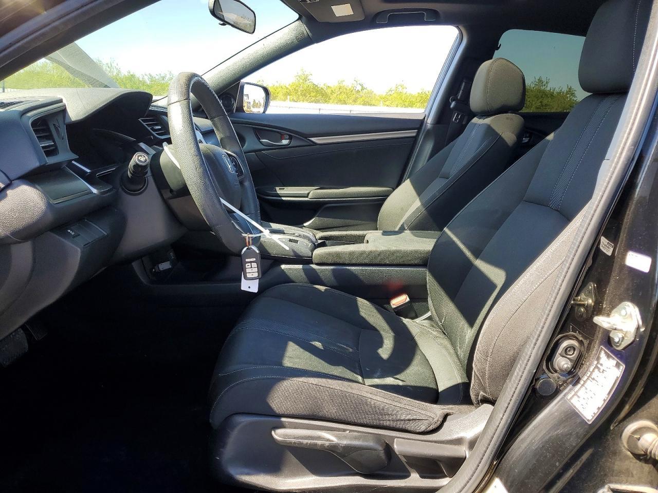 2017 HONDA CIVIC
