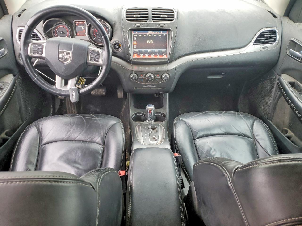 2015 DODGE JOURNEY