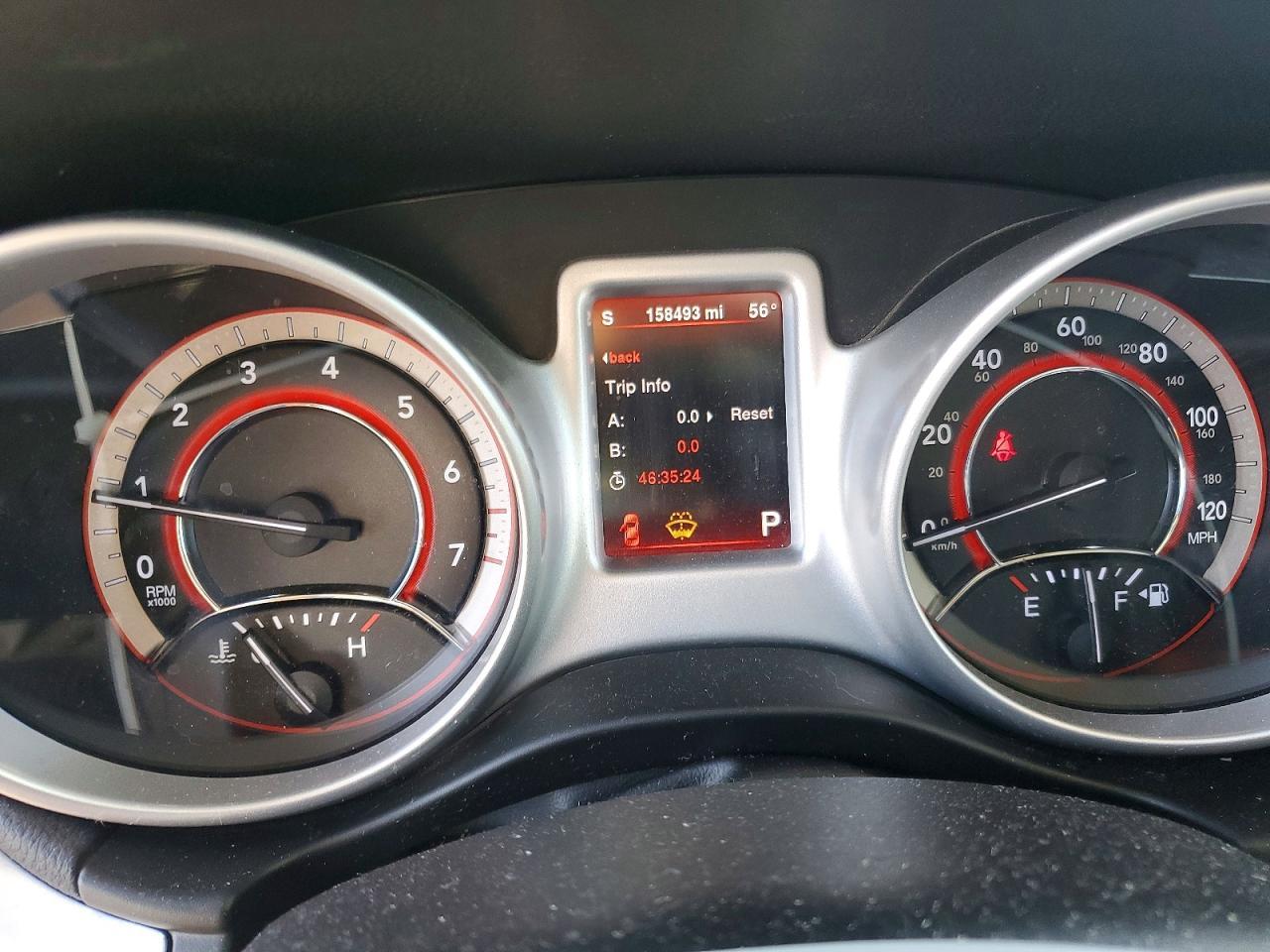2013 DODGE JOURNEY