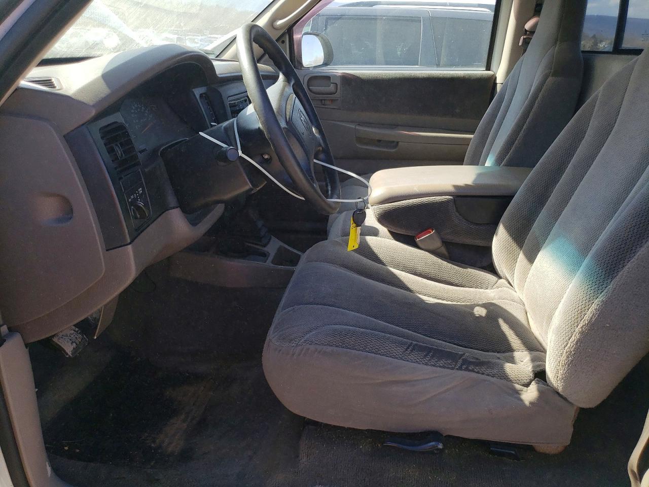 2003 DODGE Dakota