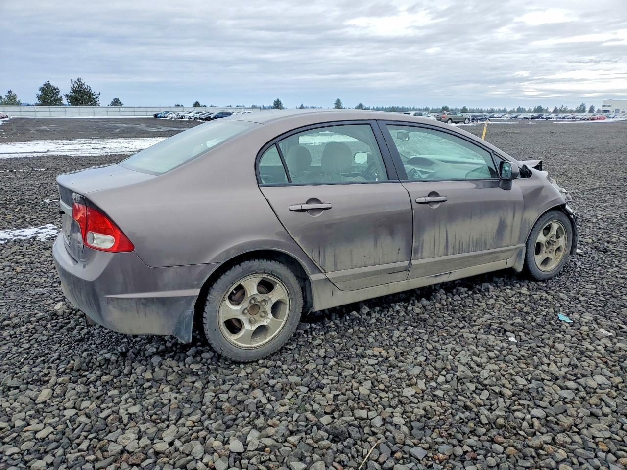 2010 HONDA CIVIC