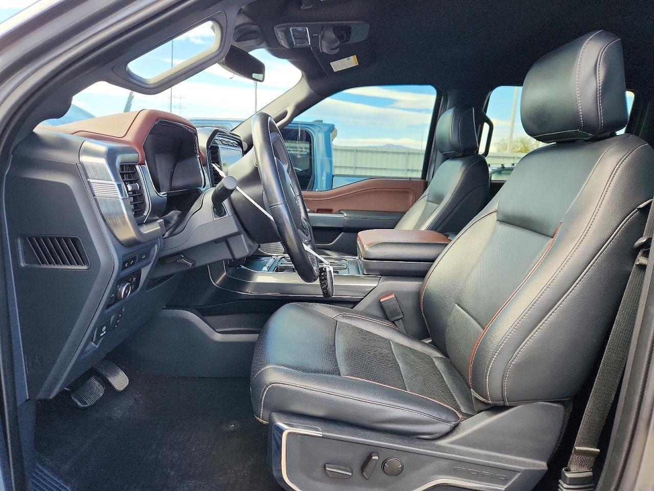 2022 FORD F-150 Lightning