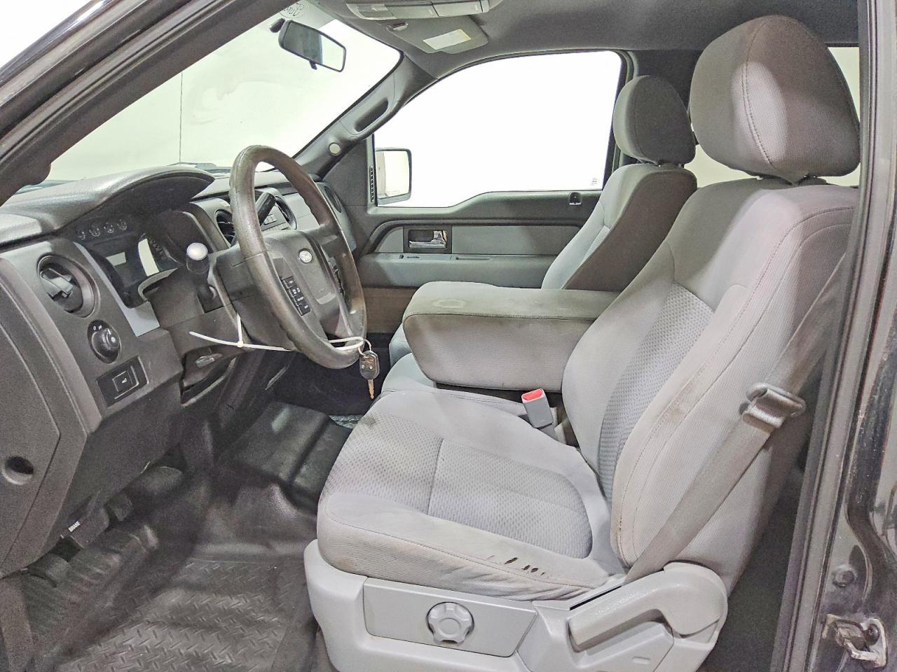 2014 FORD F-150 Lightning
