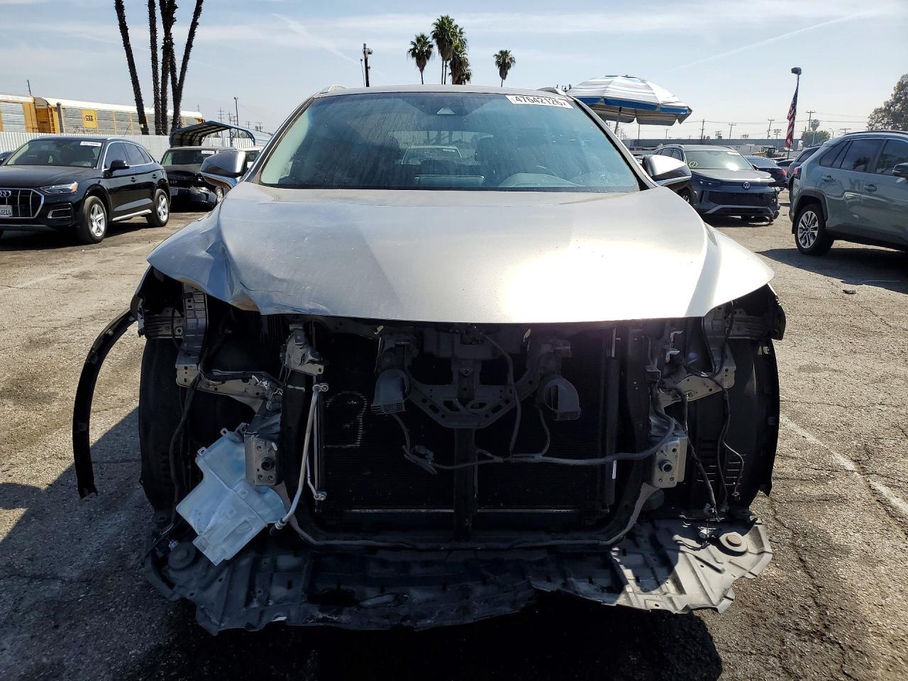 2019 LEXUS RX 350