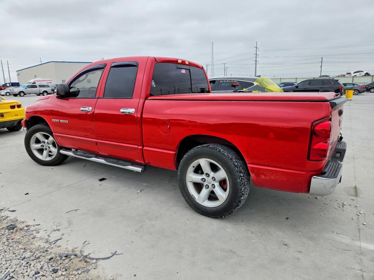 2007 DODGE RAM 1500