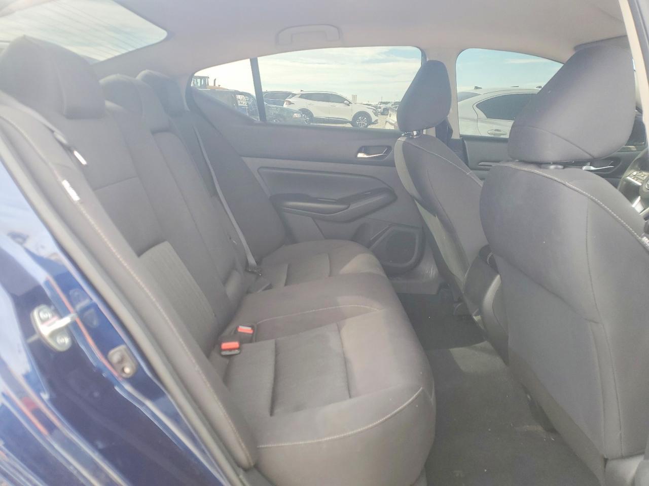 2021 NISSAN ALTIMA