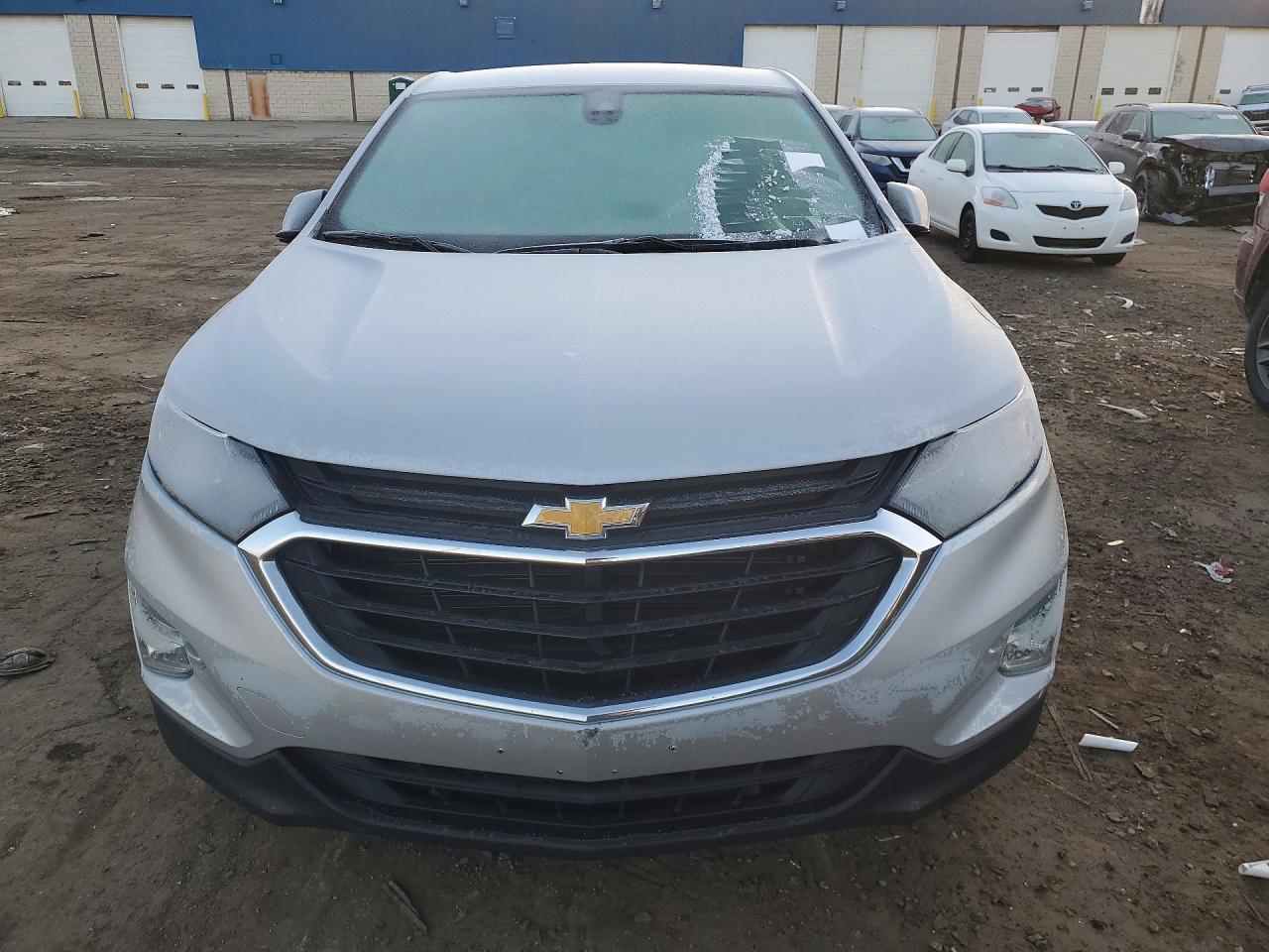 2021 CHEVROLET EQUINOX