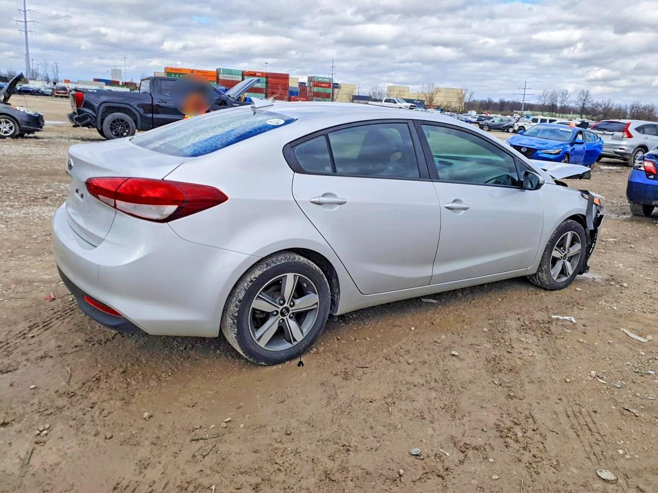 2018 KIA FORTE