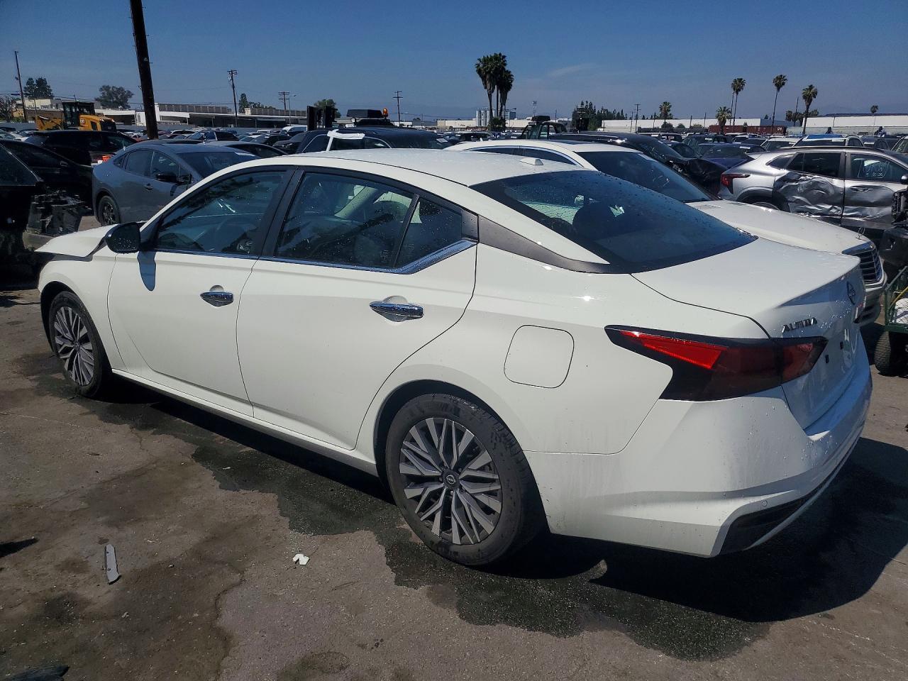 2025 NISSAN ALTIMA