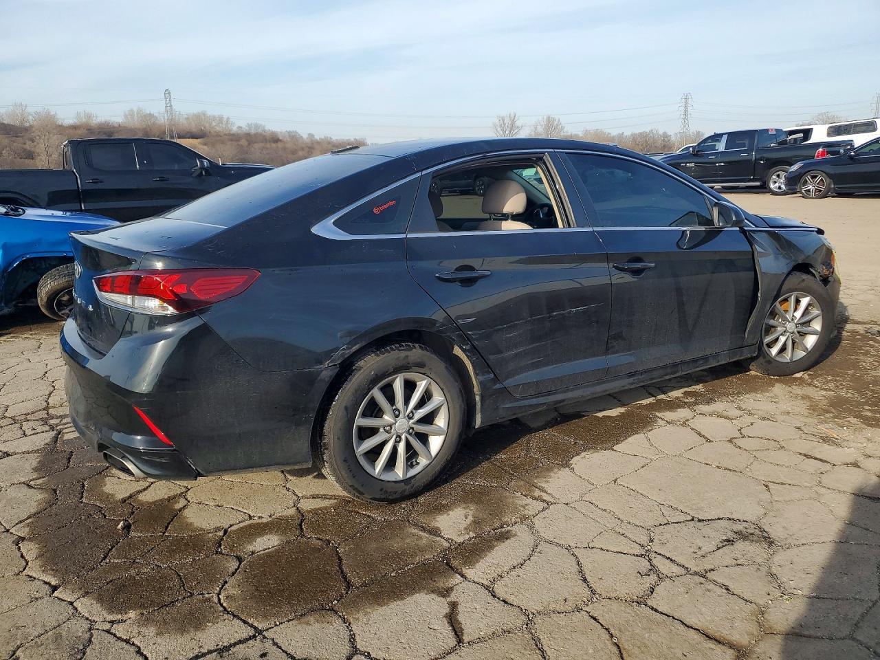 2018 HYUNDAI SONATA