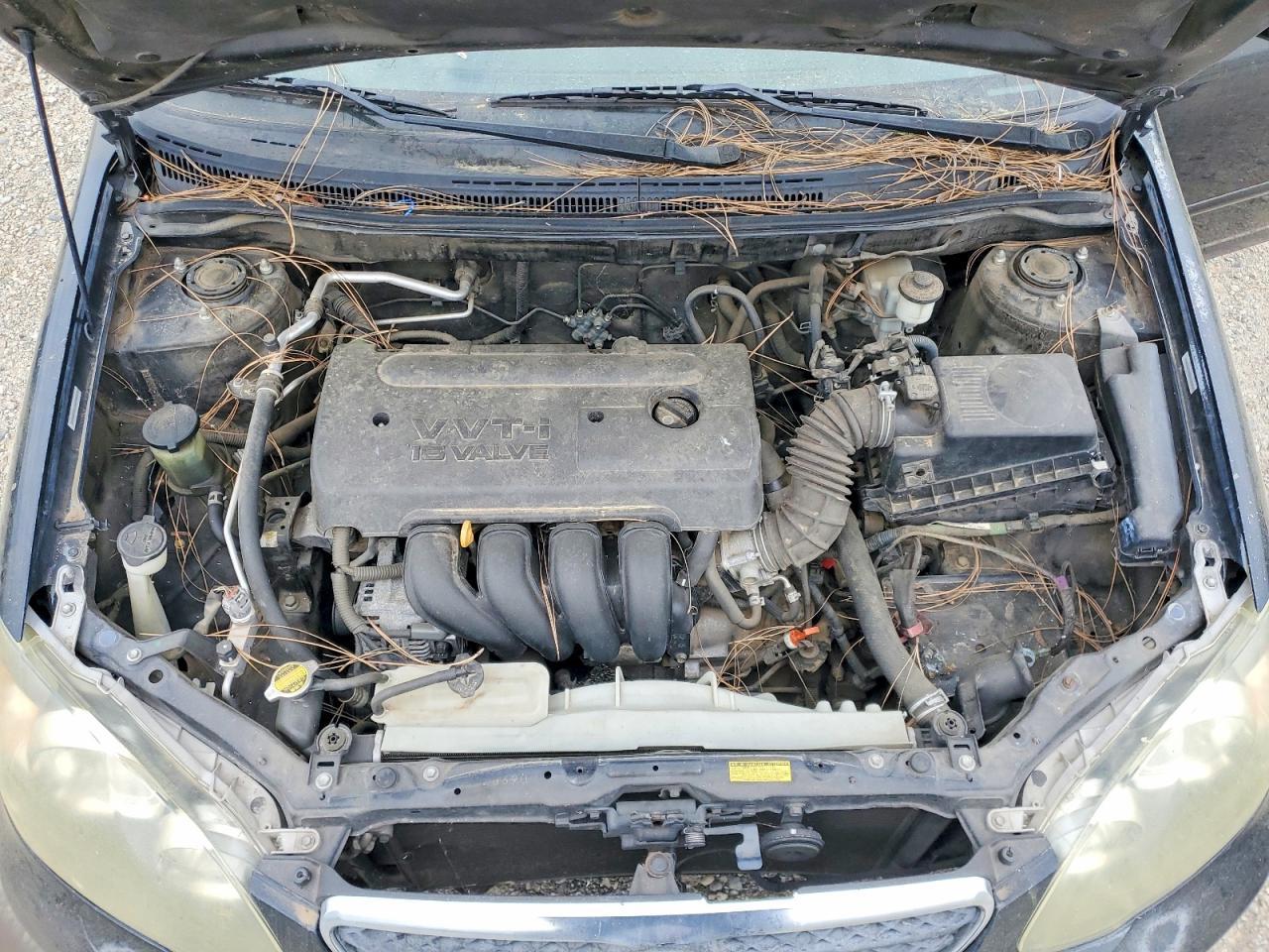 2006 TOYOTA COROLLA