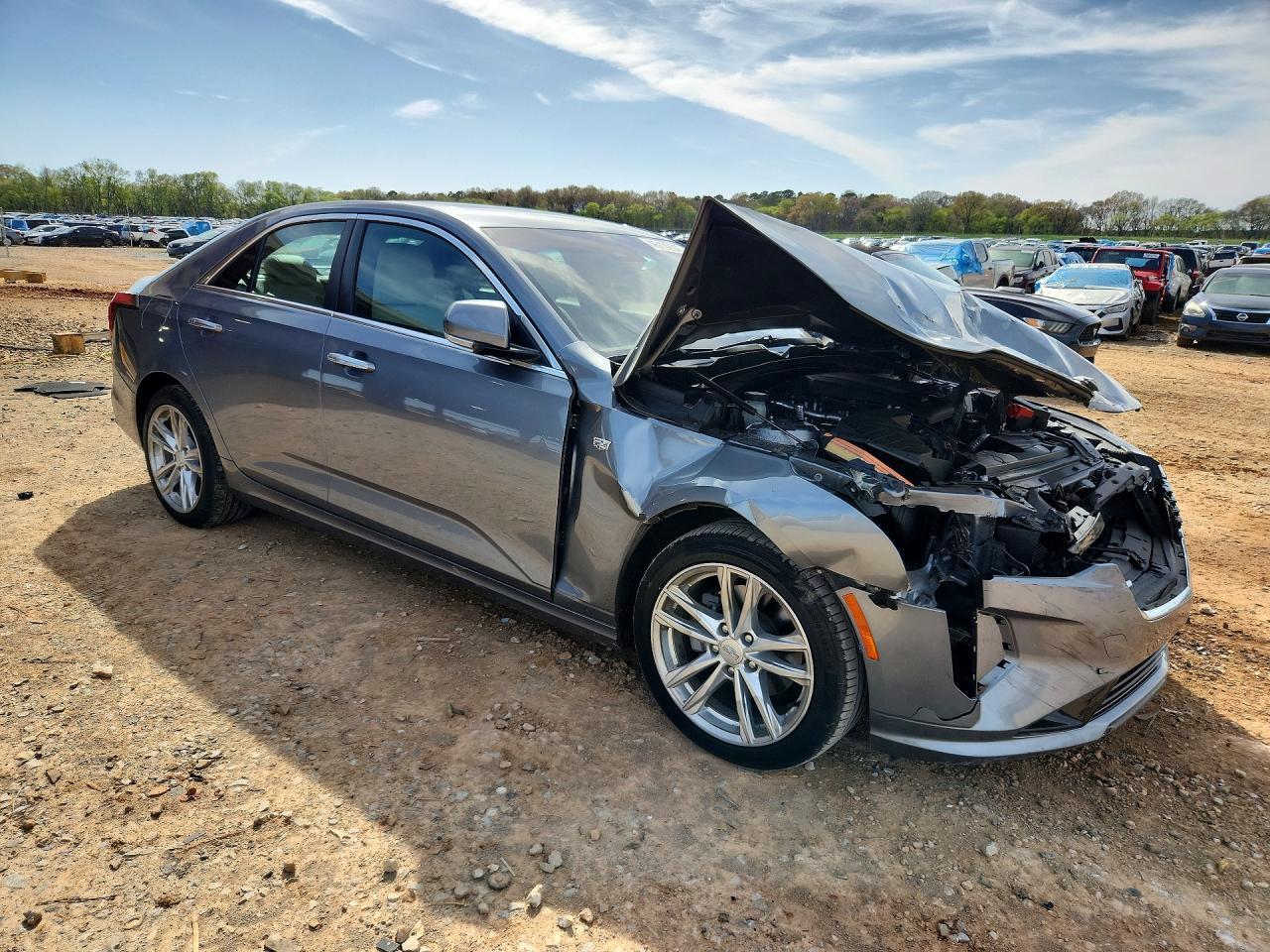 2021 CADILLAC CT4