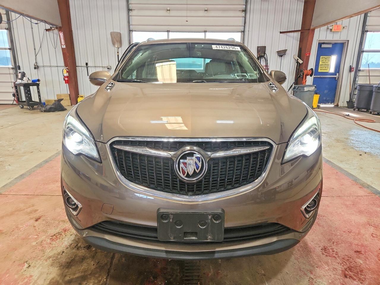 2019 BUICK Envision