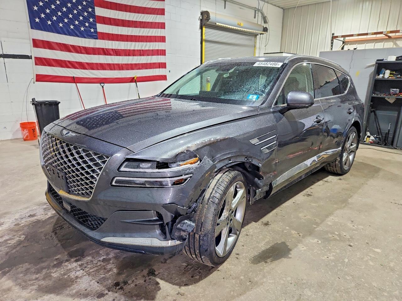 2023 GENESIS GV80