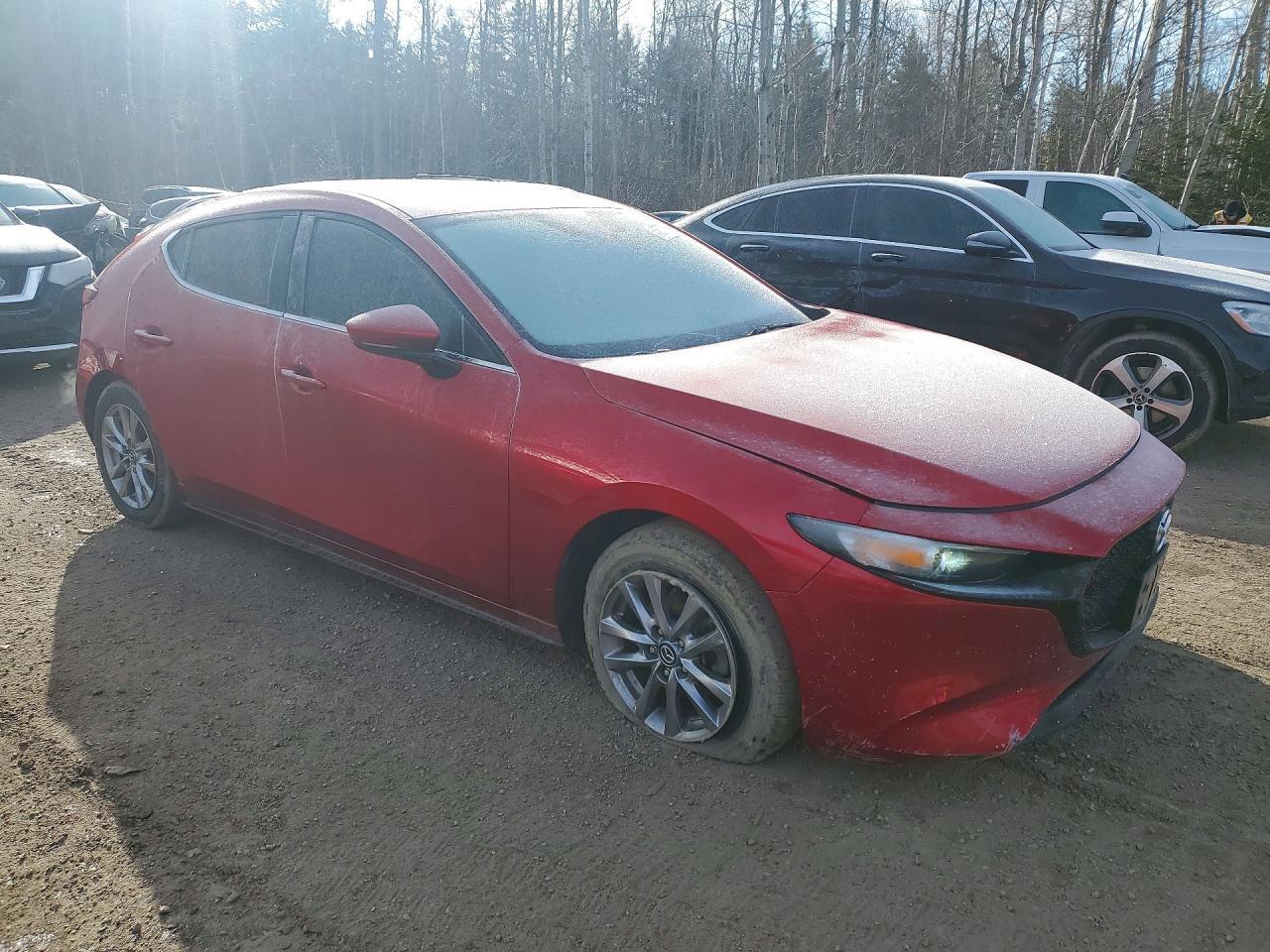 2020 MAZDA 3