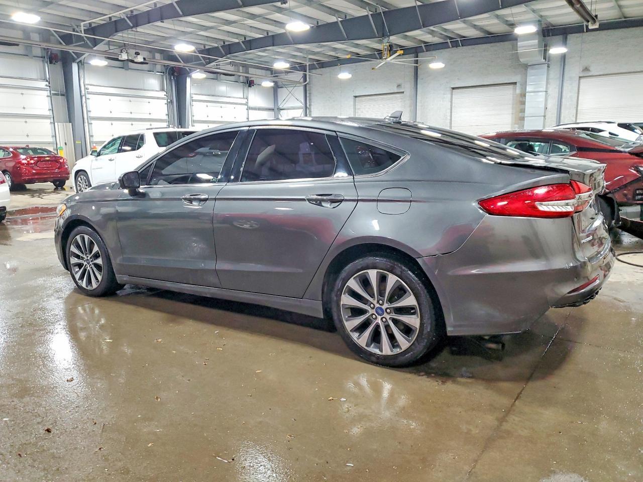 2019 FORD FUSION