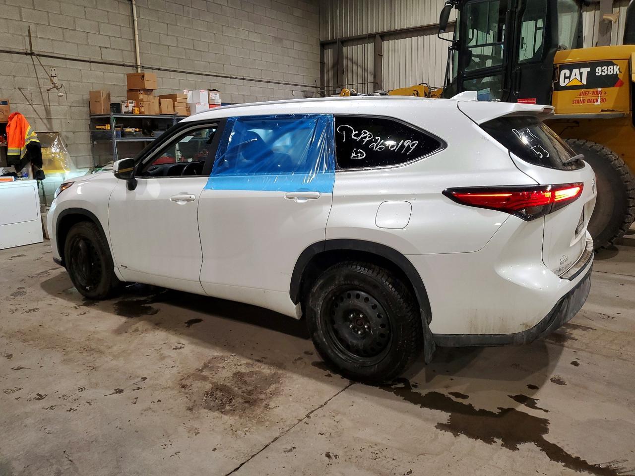 2023 TOYOTA HIGHLANDER