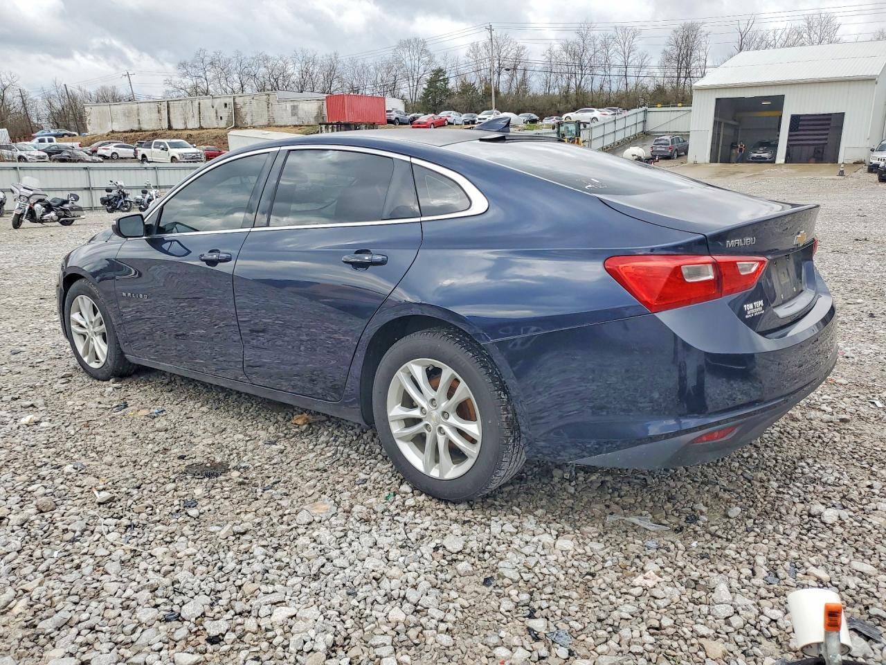 2016 CHEVROLET Malibu Limited