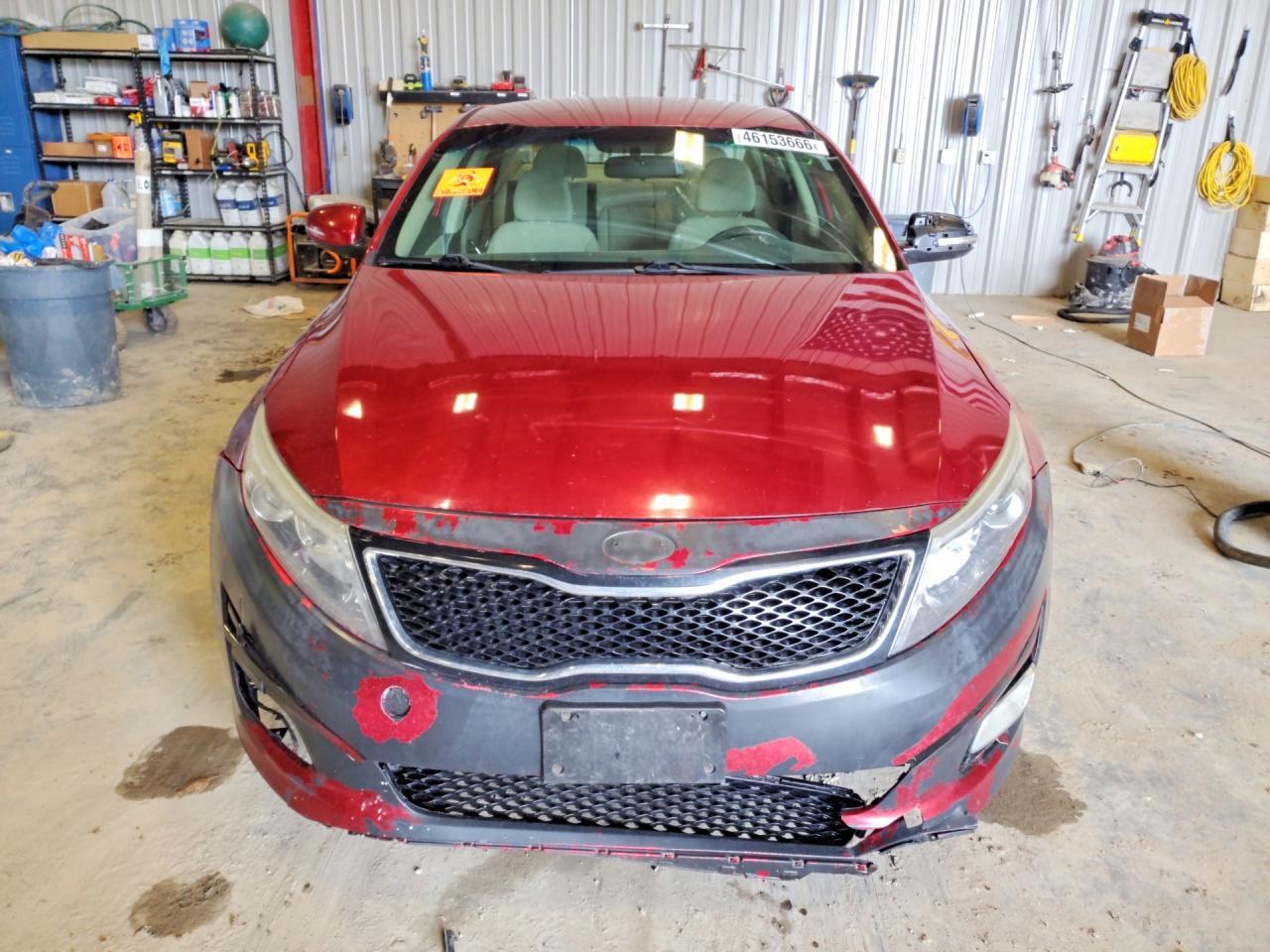 2015 KIA OPTIMA