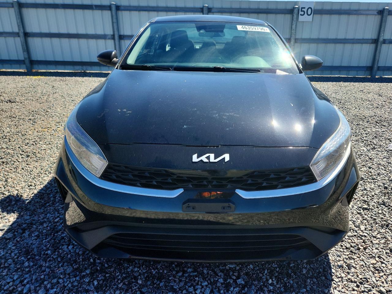 2023 KIA FORTE