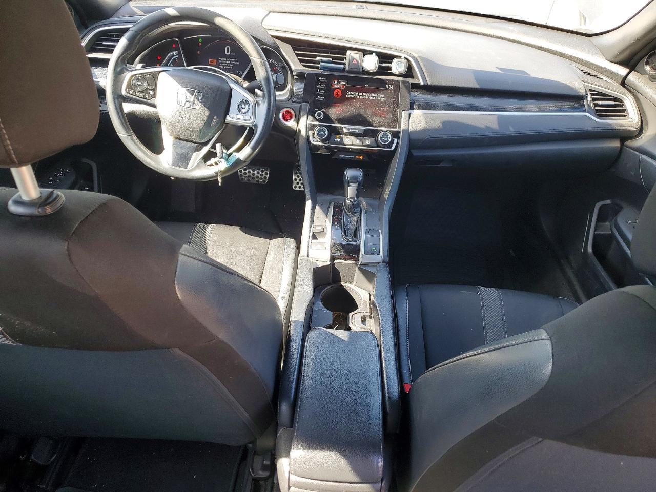 2021 HONDA CIVIC