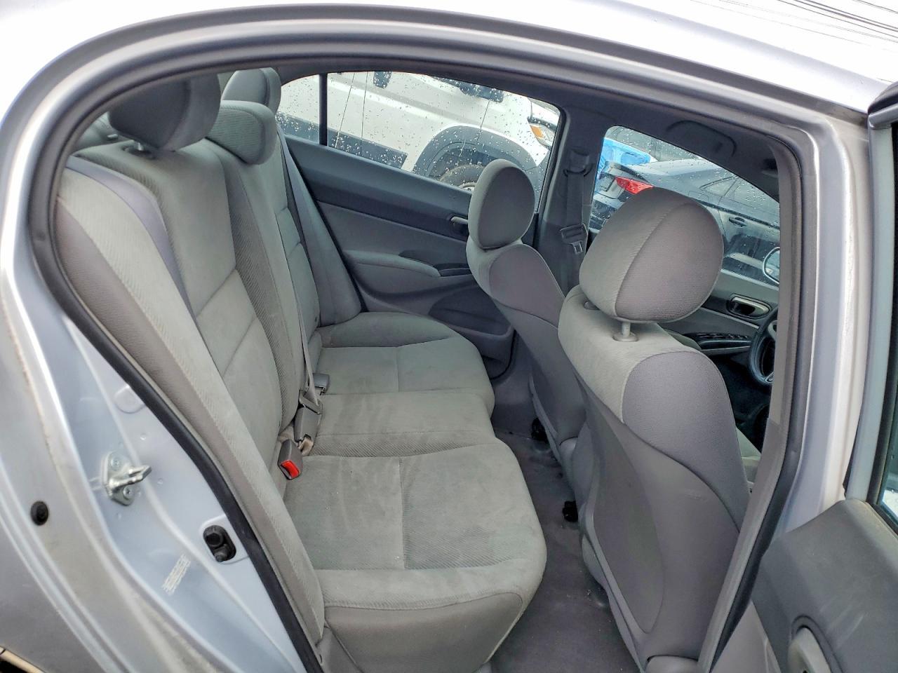 2010 HONDA CIVIC