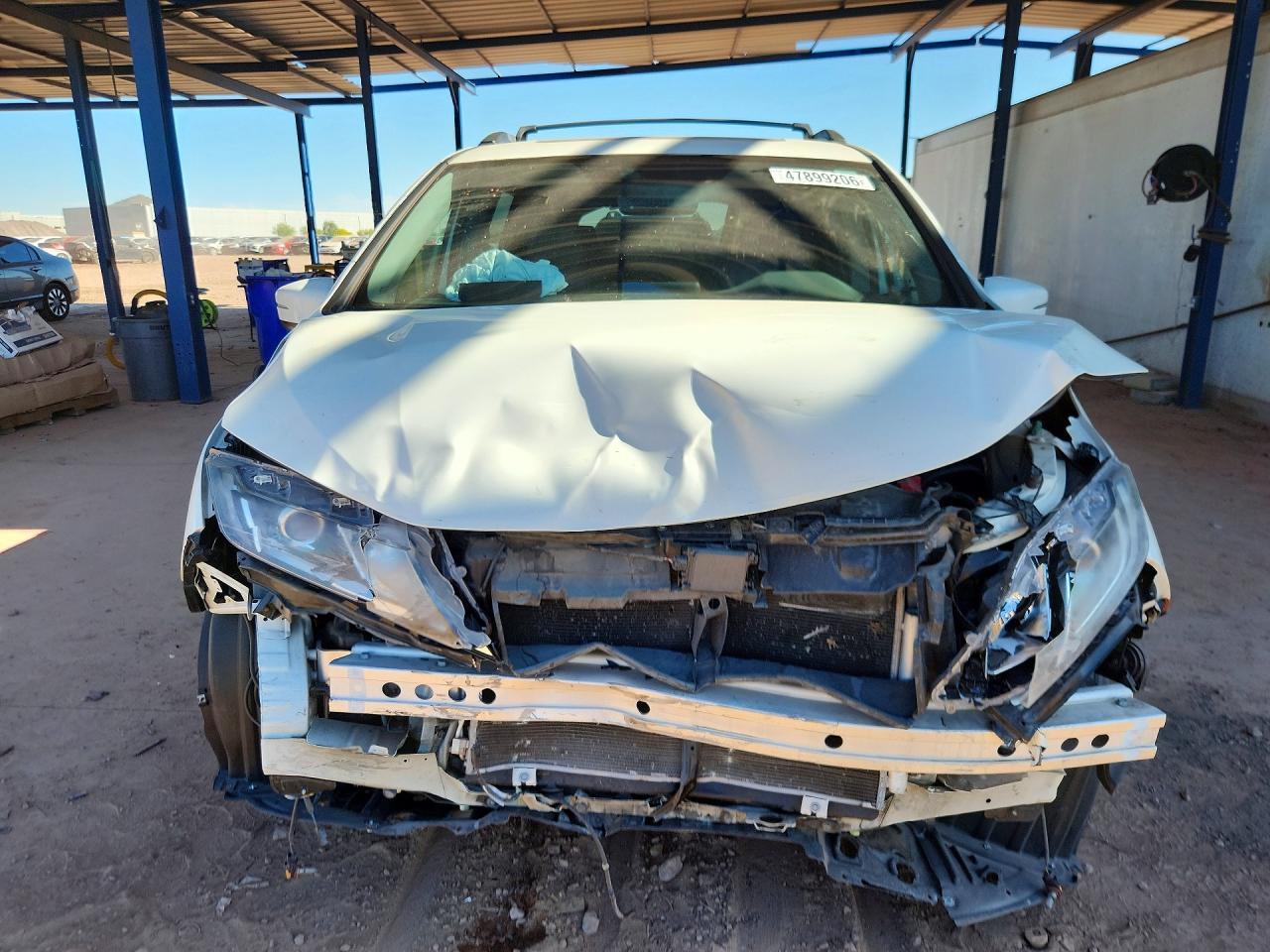 2018 HONDA ODYSSEY