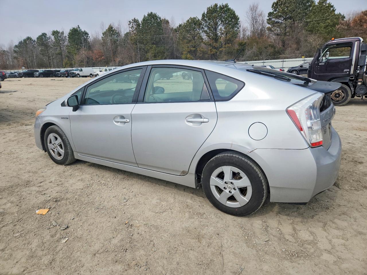 2010 TOYOTA PRIUS