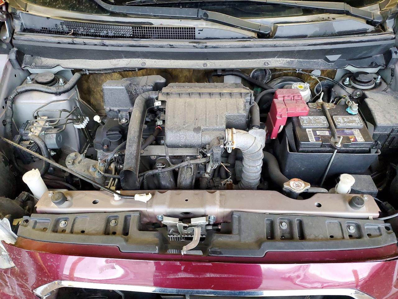 2018 MITSUBISHI MIRAGE
