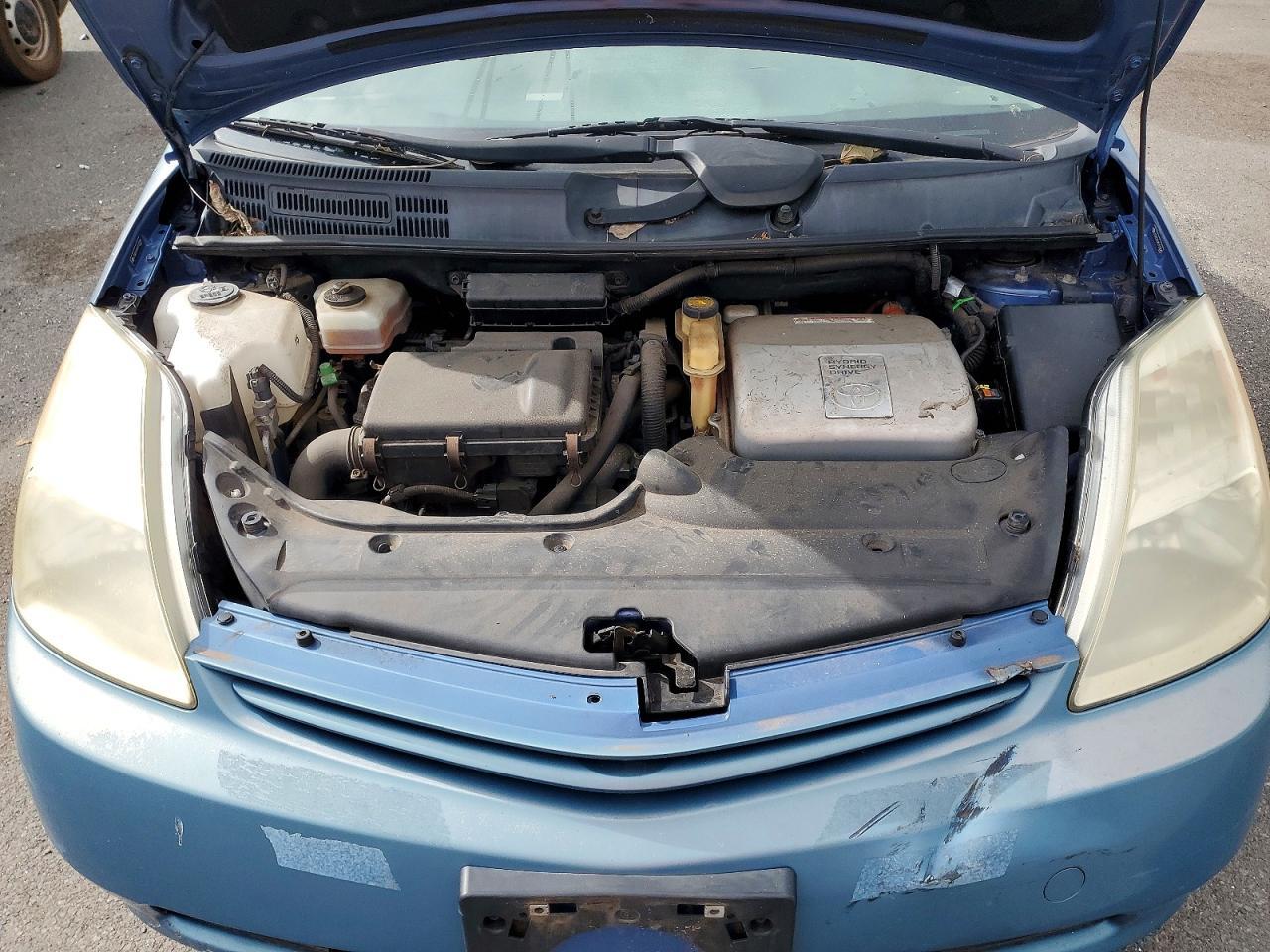 2005 TOYOTA PRIUS