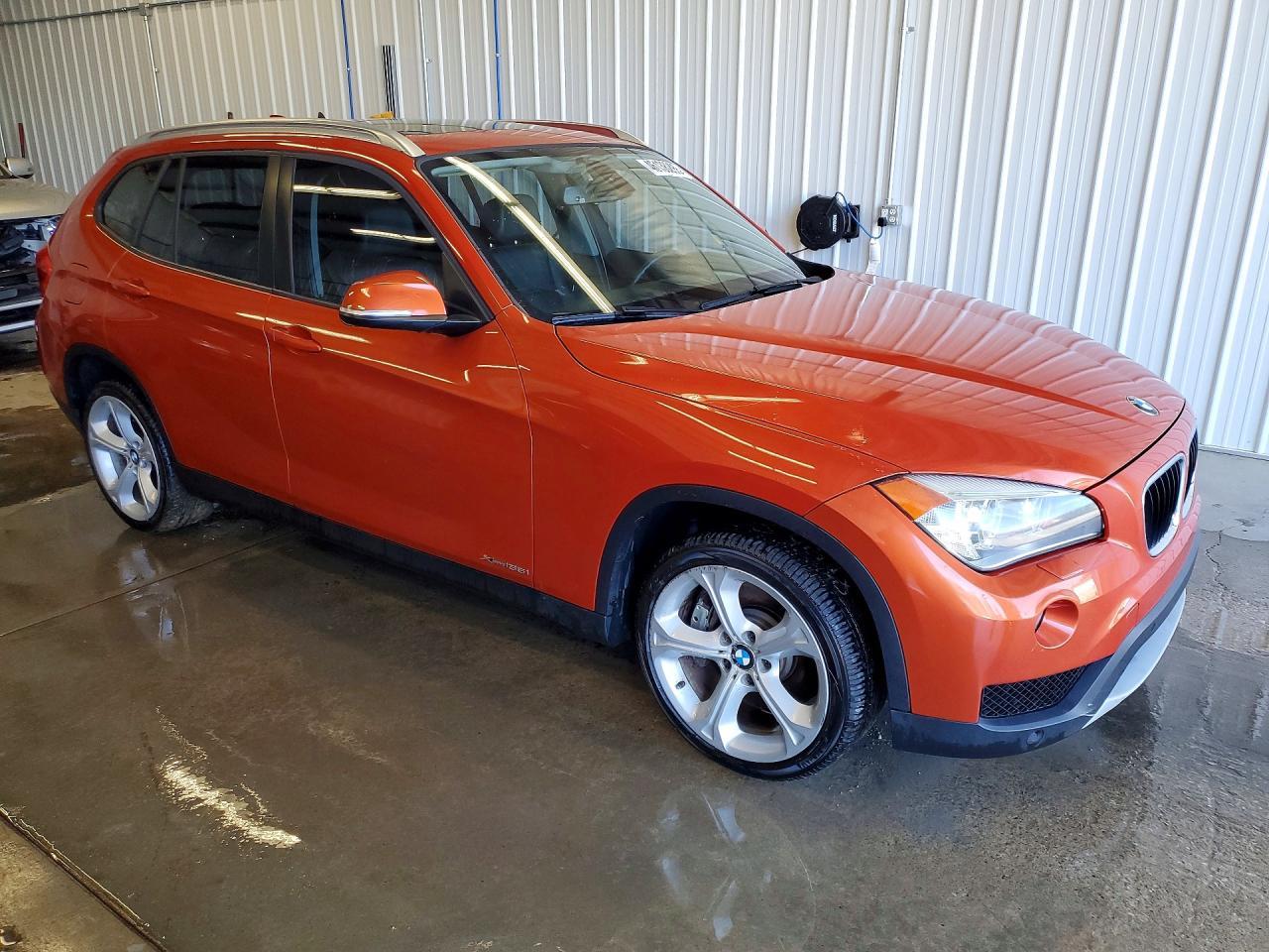 2014 BMW X1