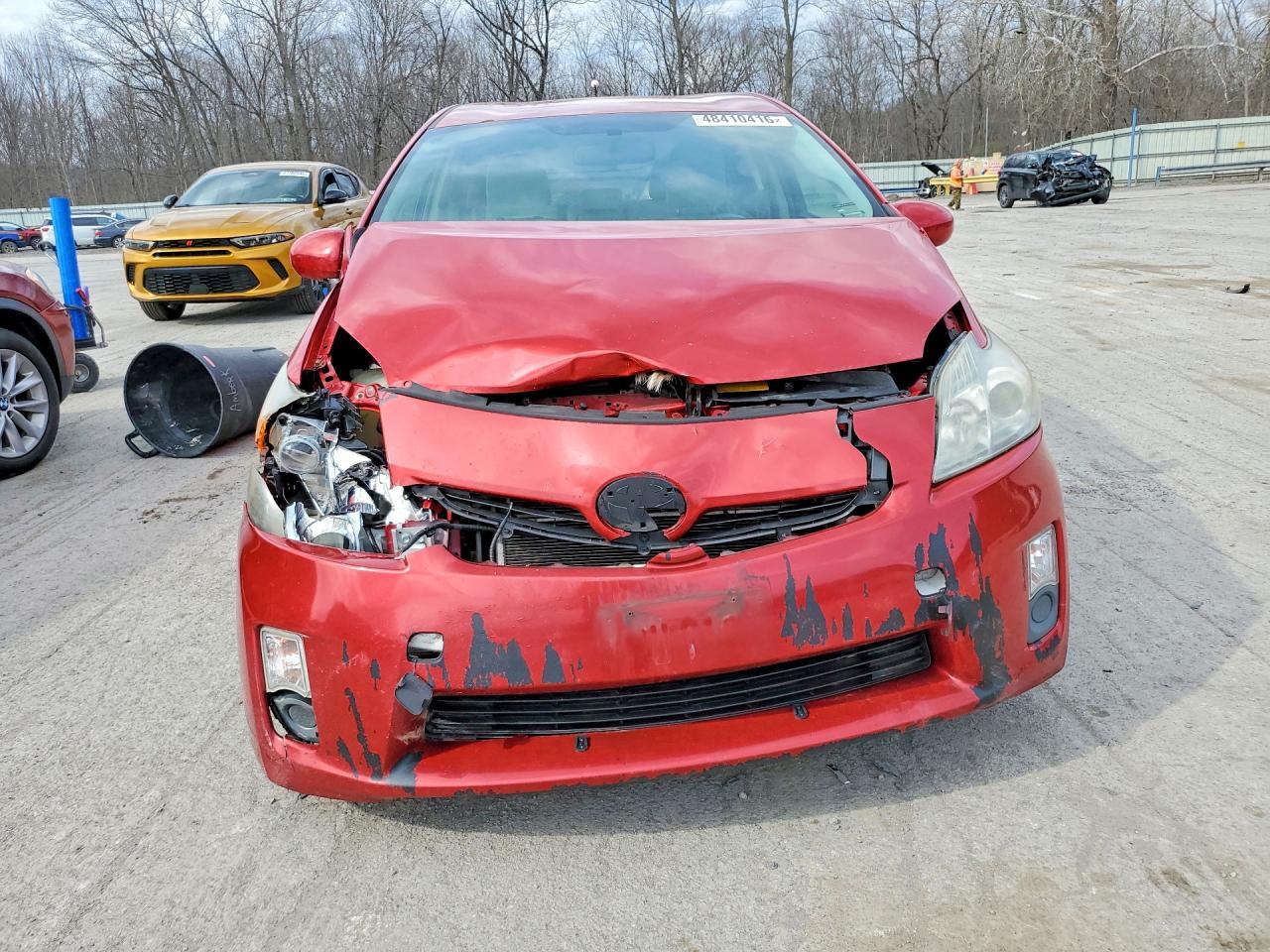 2010 TOYOTA PRIUS