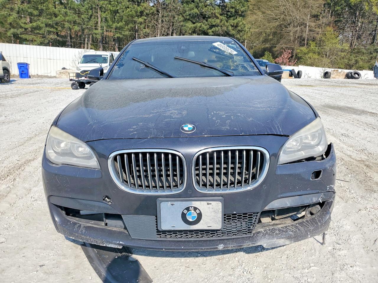 2015 BMW 7 series