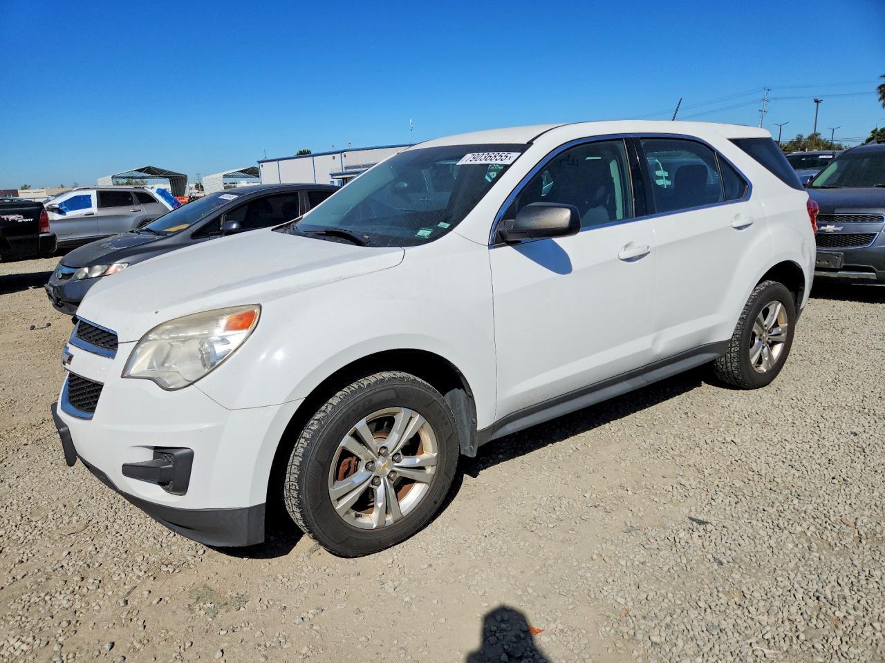 2015 CHEVROLET EQUINOX